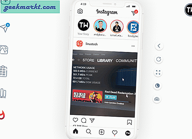 INSSIST Chrome-Erweiterung: Laden Sie Videos aus dem Chrome-Browser auf Instagram hoch