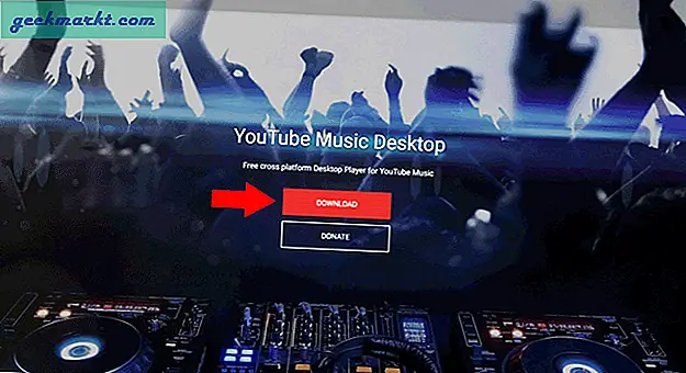 Sådan styres YouTube-musikafspilning på skrivebordet fra telefonen