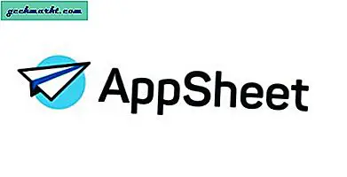 Een app maken vanuit het spreadsheet (geen code vereist)