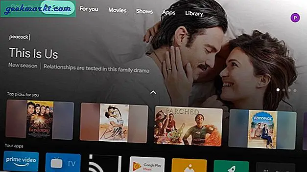 Sådan installeres nyt Google TV-interface på ethvert Android TV