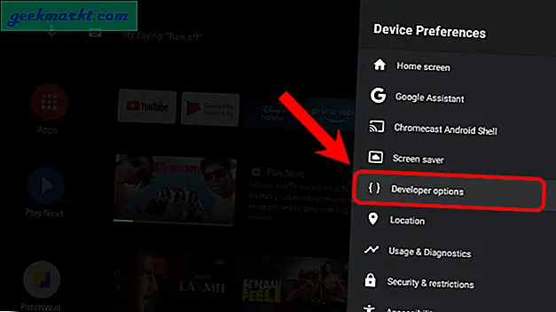 Hier leest u hoe u de nieuwe Google TV-interface van Chromecast Sabrina op elke Android TV of Android Box installeert en als standaard instelt.