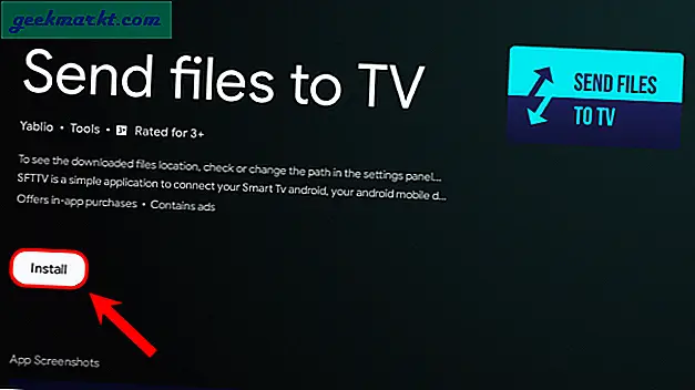 किसी भी Android TV पर नया Google TV इंटरफ़ेस कैसे स्थापित करें