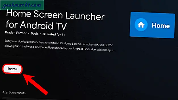 วิธีติดตั้งและตั้งค่าอินเทอร์เฟซ Google TV ใหม่จาก Chromecast Sabrina บน Android TV หรือ Android Box เป็นค่าเริ่มต้น
