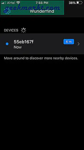 Hoe u een verloren Bluetooth-apparaat snel kunt vinden