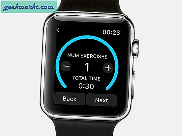 8 bedste Apple Watch Timer-apps (2020)