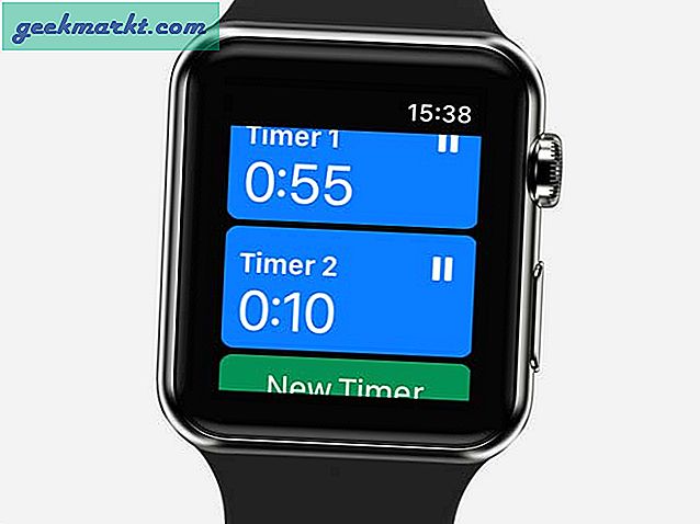 8 bästa appar för Apple Watch Timer (2020)