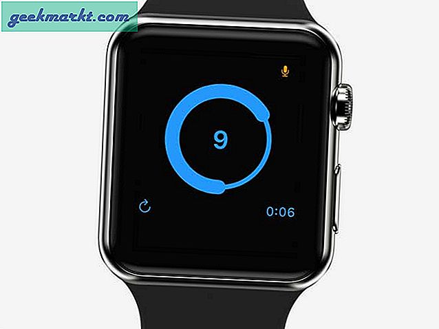 8 สุดยอดแอพตัวจับเวลา Apple Watch (2020)