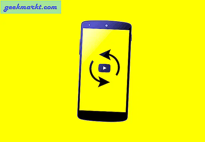 Android और iOS पर YouTube वीडियो को लूप करने के 3 तरीके (2020)