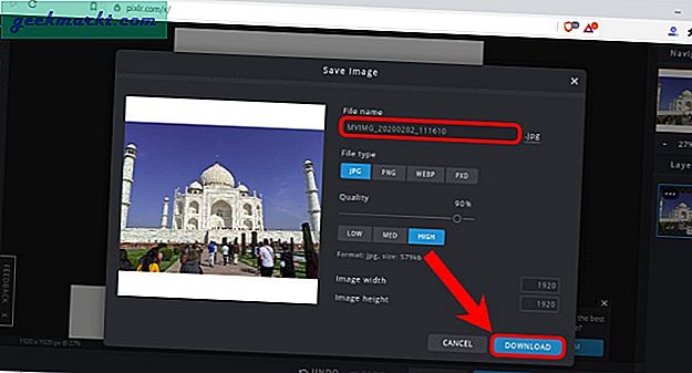 Hier erfahren Sie, wie Sie das Zuschneiden auf Instagram auch mithilfe der Online-Bildbearbeitung vermeiden können. Mit einem Animations-GIF für eine Demo.