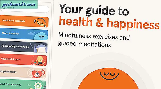 5 beste meditasjonsapps for Android og iOS for å holde roen