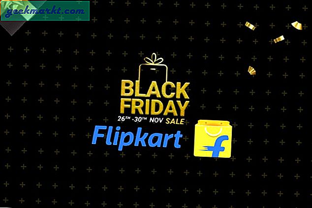 Beste Black Friday-deals op Flipkart en Amazon 2020 - dagelijks bijgewerkt