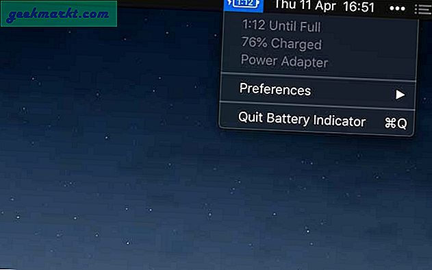 Perpanjang Hidup MacBook Anda dengan Aplikasi Penghemat Baterai Ini