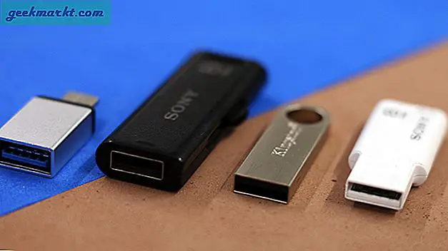 10 bedste USB-krypteringssoftware til at låse dit flashdrev (2020)