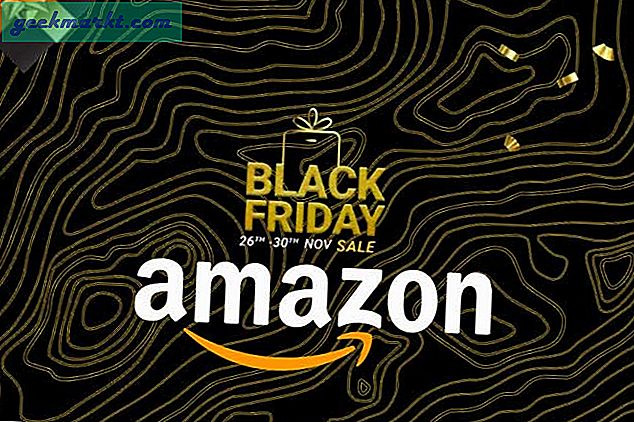Penawaran Black Friday Terbaik di Amazon (AS)