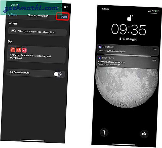 7 besten iOS 14 Siri-Verknüpfungen zum Aufladen Ihres iPhones