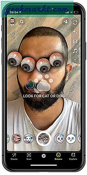 15 bedste Snapchat-filtre og linser, som du absolut vil prøve