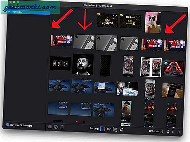 Et detaljert sammendrag av noen av de beste bildeviserappene for Mac-brukere. Administrer og se bildene dine på nye og spennende måter.