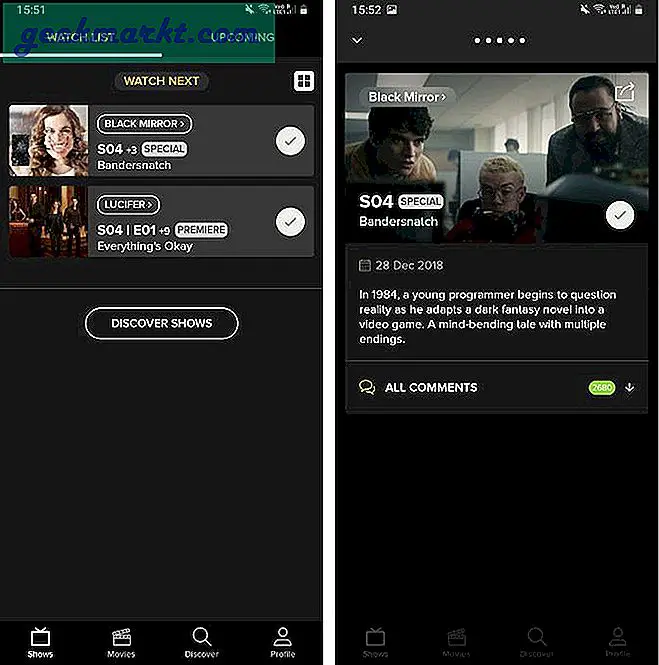 Einige nützliche Netflix-Apps für Android, die Ihr Streaming-Erlebnis mit Funktionen wie Remote-Gruppen-Streaming, IMDb-Bewertungen und mehr verbessern.