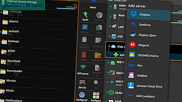 5 Beste File Manager-apps voor Amazon Fire TV Stick