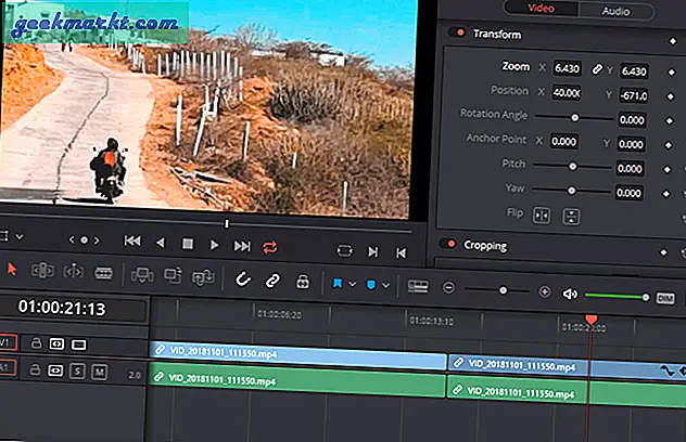 Beste gratis video-editor voor Ubuntu in 2020