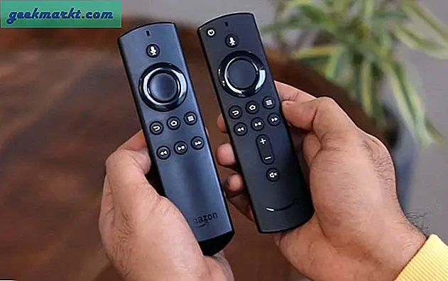 4 beste Fire TV Stick Remote Apps for Android og iOS