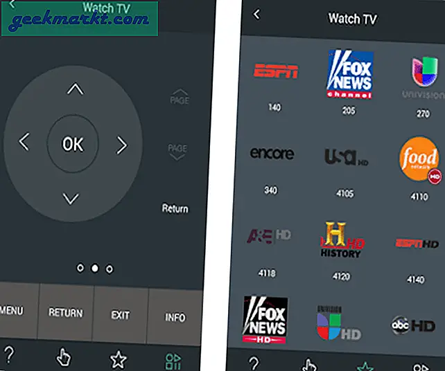 4 Beste Fire TV Stick Remote-apps voor Android en iOS