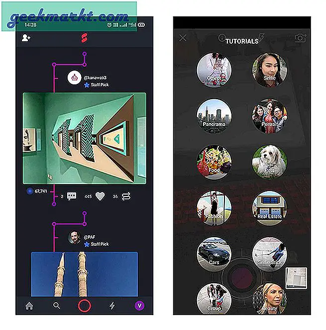 6 Bedste 3D Photo Apps til Android