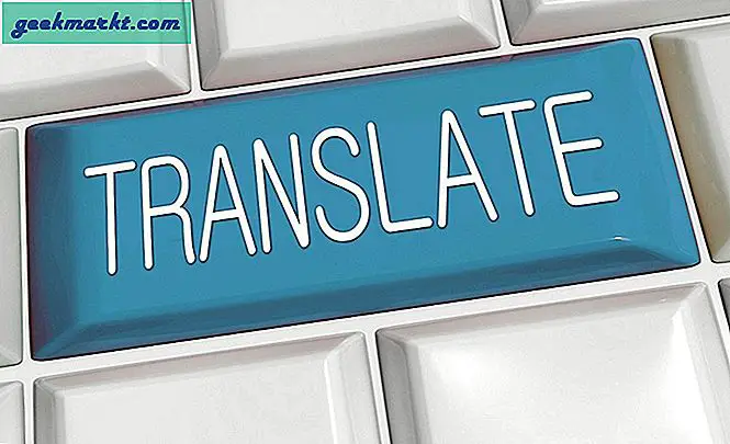 De 5 bästa översättningsapparna för Android och iOS