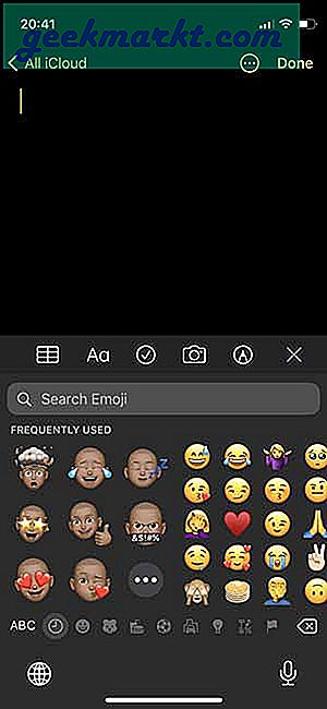 8 beste Emoji-tastaturer for iPhone (2021)
