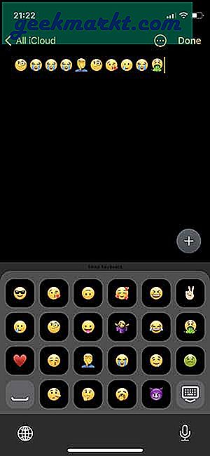 Elsker du emoji? Her er noen av de beste emoji-tastaturene for iPhone du kan bruke til å raskt sende emojier til vennene dine i hvilken som helst meldingsapp.