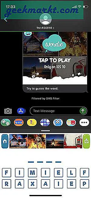 IPhone पर iMessage के लिए 13 सर्वश्रेष्ठ खेल (२०२१)