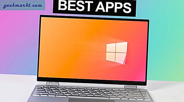 5 bedste teksteditorer til Windows 10