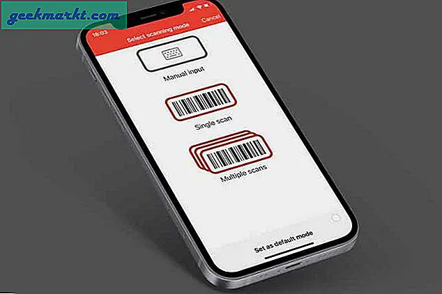 7 Aplikasi Barcode Scanner Terbaik untuk iPhone (2021)