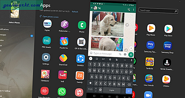 Naast WhatsApp Web zijn hier alle manieren waarop u WhatsApp op pc kunt gebruiken, of u nu Android of iOS gebruikt.