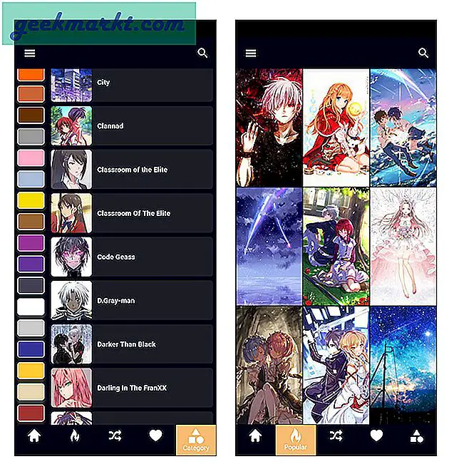 7 besten Orte zum Herunterladen von Anime-Hintergründen für Mobilgeräte und Desktops