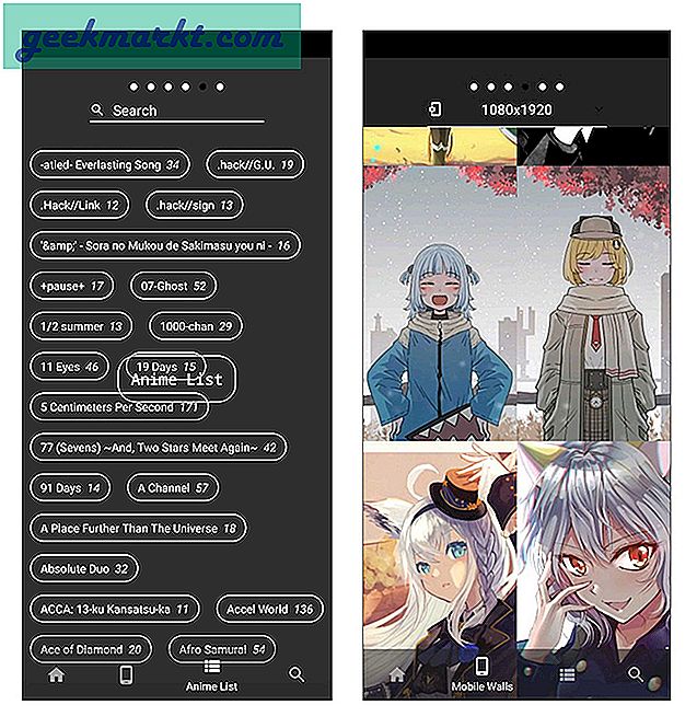 Anime Wallpaper  Ứng dụng 90000 hình nền Anime cực đẹp cho Android