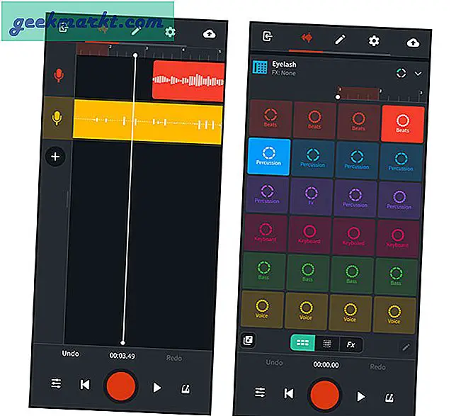 garageband for android phone