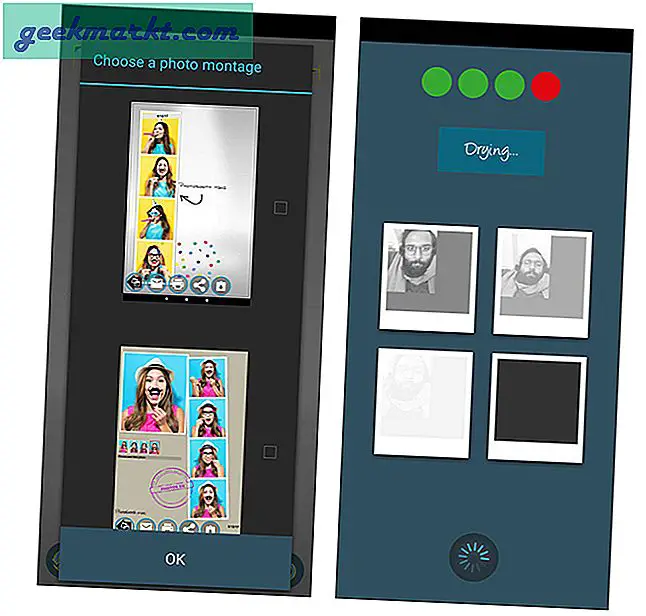 5 beste Photo Booth-apper for Android | Apper