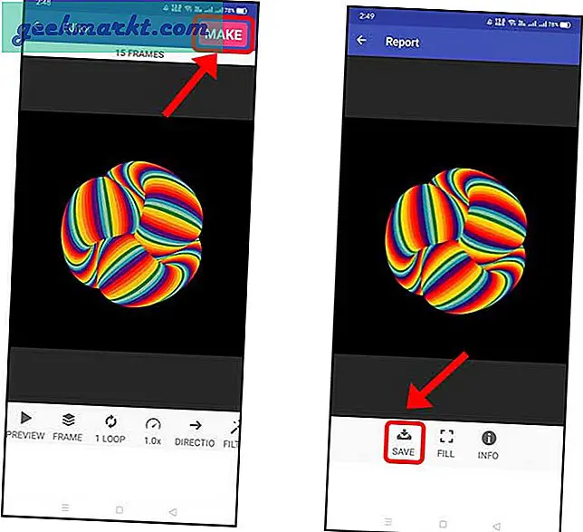 วิธีโพสต์ GIF บน Instagram (Android, iPhone และเว็บ)