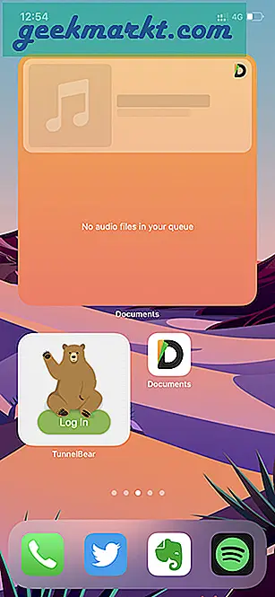 10 Widget iOS 14 Terbaik untuk Pengguna Canggih