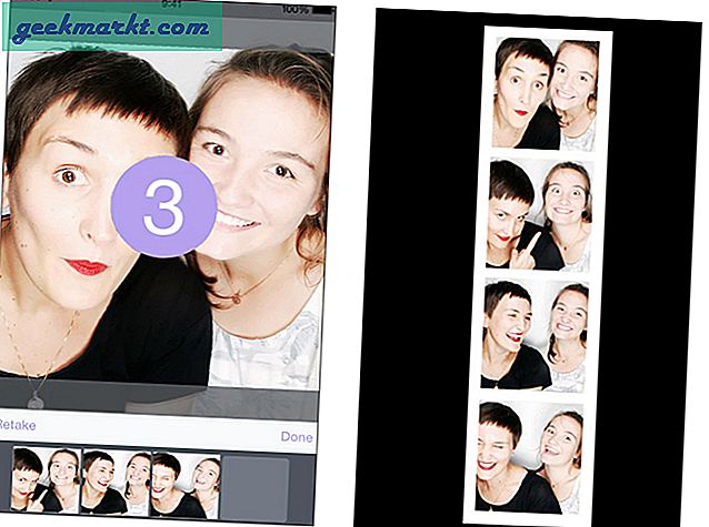 Topp 5 Photo Booth-appar för iPhone 2021% | Appar