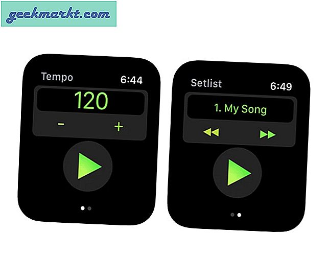 Waarom naar een audiometronoom luisteren als u deze aan uw pols kunt voelen? Hier zijn de 4 beste Apple Watch-metronoom-apps die u meteen kunt proberen!