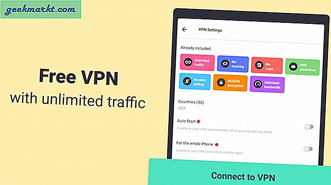 Als u op zoek bent naar een veilige en beveiligde VPN-browser voor Android, is uw zoektocht voorbij. Hier zijn enkele gratis en betaalde Android VPN-browsers.