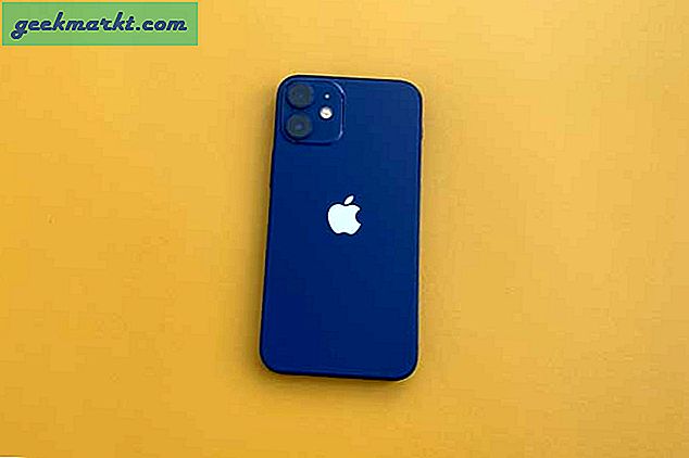 iPhone 12 Mini anmeldelse: Lad ikke størrelsen narre dig