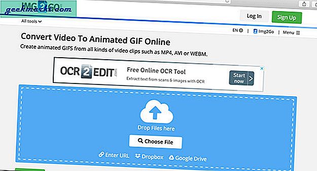 11 beste gratisappene for å ta opp og lage GIF på Mac