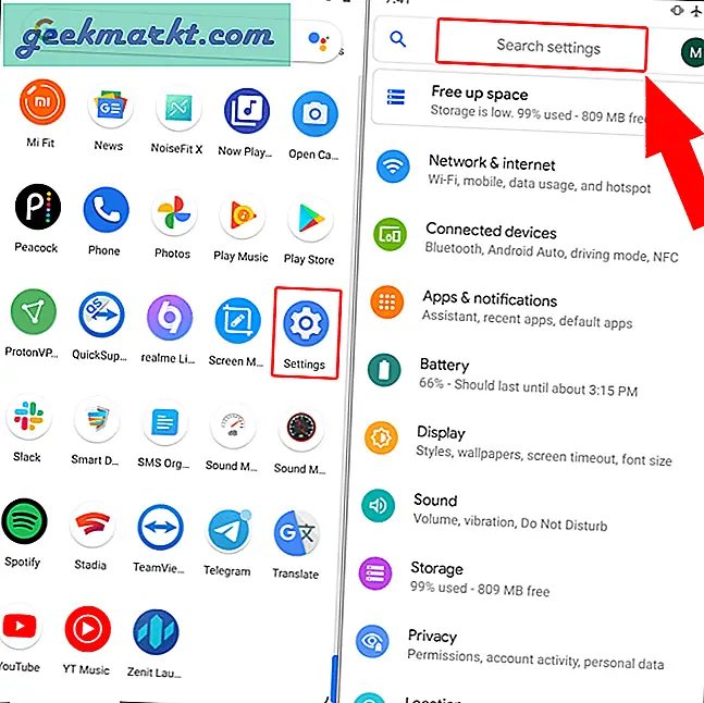 Google Play-services repareren blijft op 10 manieren stoppen
