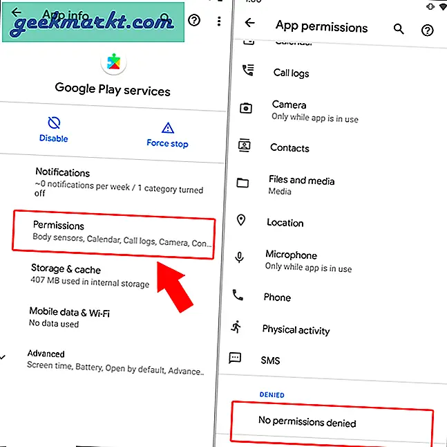Cara Memperbaiki Layanan Google Play Terus Berhenti dalam 10 Cara