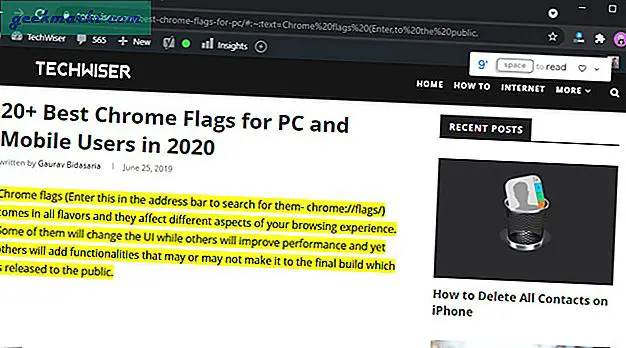 20 bedste Chrome-flag til pc- og mobilbrugere i 2021