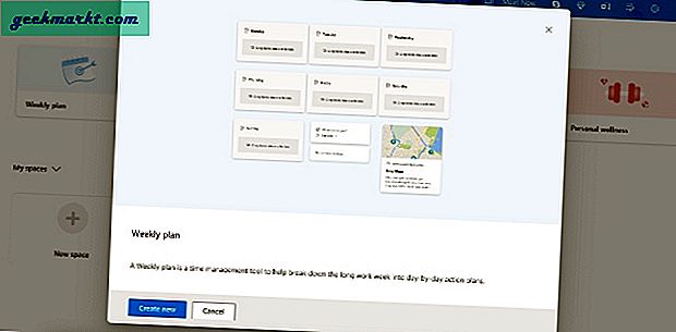 Project Moca (Outlook Spaces) là gì và cách sử dụng nó