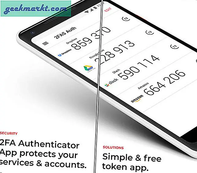 Brug for bedre Google Authenticator-alternativer til din Android- eller iOS-enhed? Tjek disse gratis tofaktorautentificeringsapps.